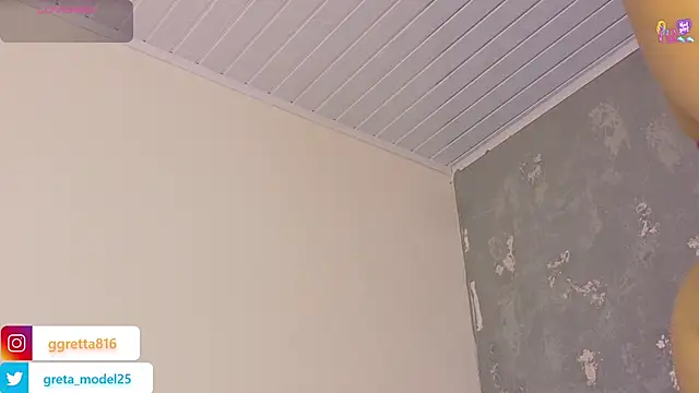 Snapshot of _Gretta chatting on February 24, 2026, 8:10 pm Gretta online show from February 24, 2026, 8:10 pm