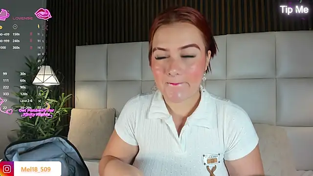 MelanieKlaus online show from February 17, 2026, 11:40 am