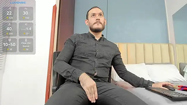 jeanpiere  online show from November 23, 2025, 3:16 am