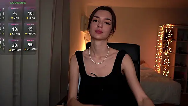 olivia jeas online show from February 24, 2026, 1:28 am