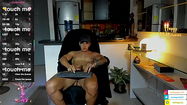 Snapshot of Dominic_Joness chatting on November 10, 2025, 5:34 am Dominic Joness online show from November 10, 2025, 5:34 am