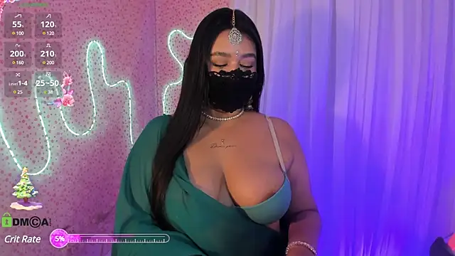 Snapshot of _shantaall chatting on January 16, 2025, 6:59 pm shantaall online show from January 16, 2025, 6:59 pm