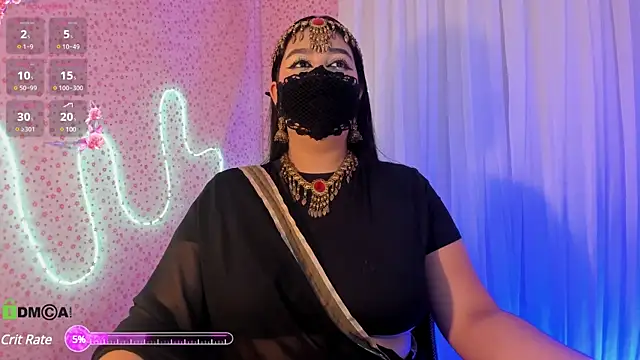 Snapshot of _shantaall chatting on December 5, 2024, 3:33 pm shantaall online show from December 5, 2024, 3:33 pm