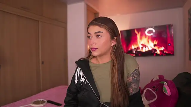 Snapshot of babesamanta chatting on September 30, 2025, 5:24 am babesamanta online show from September 30, 2025, 5:24 am