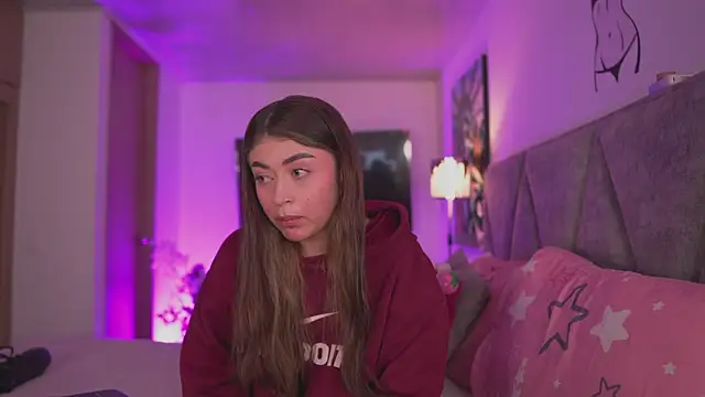 Snapshot of babesamanta chatting on November 2, 2025, 4:28 am babesamanta online show from November 2, 2025, 4:28 am