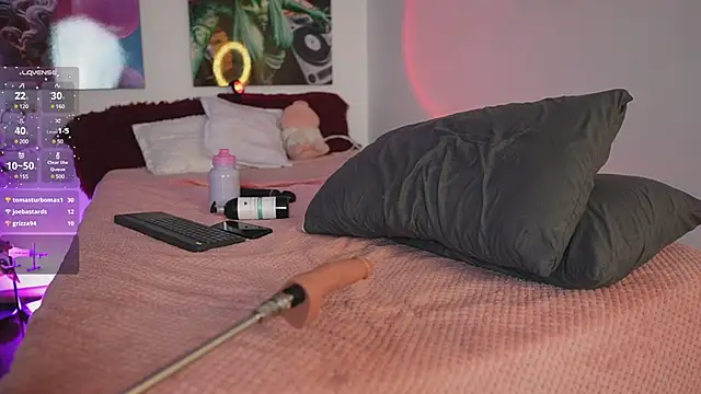 Snapshot of babesamanta chatting on March 2, 2025, 11:41 am babesamanta online show from March 2, 2025, 11:41 am