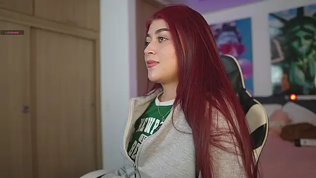 Snapshot of babesamanta chatting on March 3, 2025, 4:54 am babesamanta online show from March 3, 2025, 4:54 am