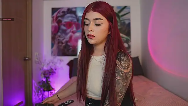 Snapshot of babesamanta chatting on February 27, 2025, 5:07 am babesamanta online show from February 27, 2025, 5:07 am