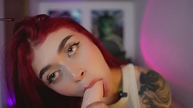 Snapshot of babesamanta chatting on February 27, 2025, 8:35 am babesamanta online show from February 27, 2025, 8:35 am