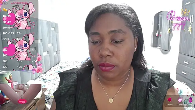 thickebonymilfF online show from March 14, 2026, 12:38 am