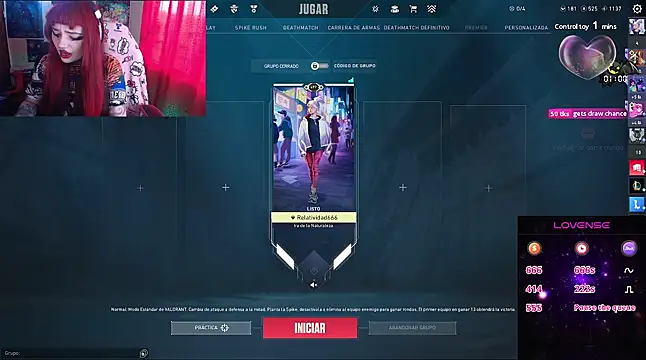 linda mort online show from November 18, 2025, 9:18 pm