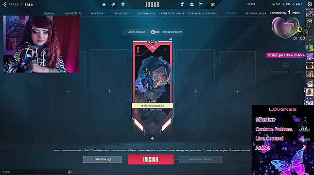 linda mort online show from October 27, 2025, 11:05 pm