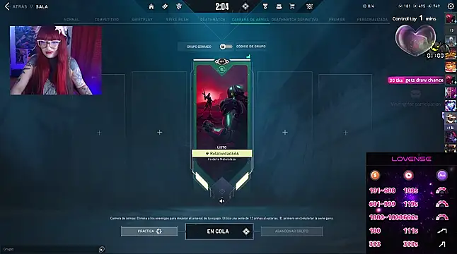 linda mort online show from November 6, 2025, 11:09 pm