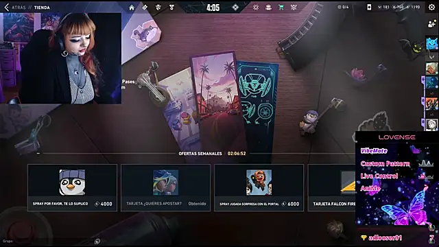 Snapshot of linda_mort chatting on May 12, 2026, 9:54 pm linda mort online show from May 12, 2026, 9:54 pm