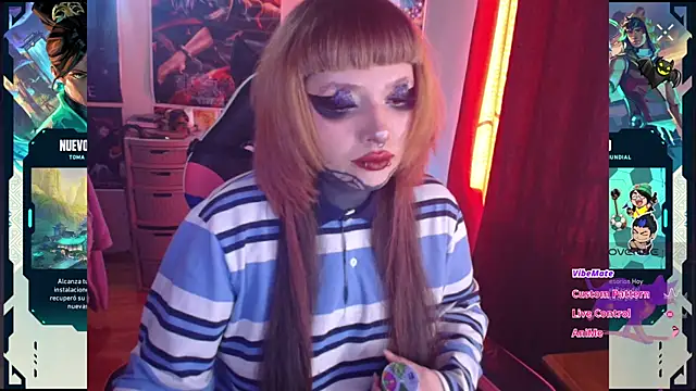 Snapshot of linda_mort chatting on June 23, 2026, 7:34 pm linda mort online show from June 23, 2026, 7:34 pm