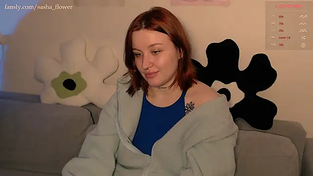 Snapshot of sasha_flower chatting on March 14, 2025, 6:29 pm sasha flower online show from March 14, 2025, 6:29 pm