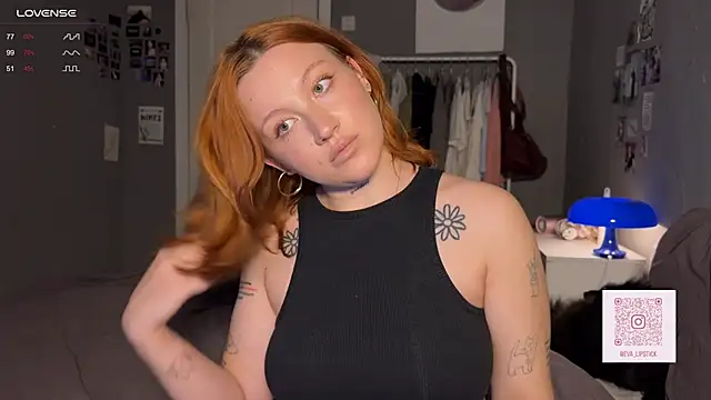 Snapshot of sasha_flower chatting on September 9, 2025, 4:49 pm sasha flower online show from September 9, 2025, 4:49 pm