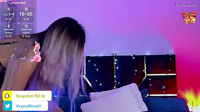 Snapshot of AllisonSweets chatting on December 22, 2025, 2:28 pm AllisonSweets online show from December 22, 2025, 2:28 pm