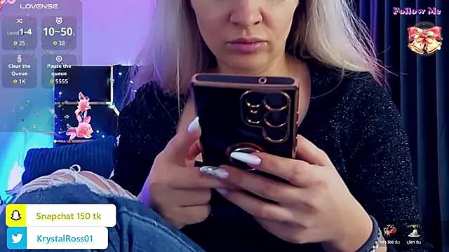 Snapshot of AllisonSweets chatting on December 20, 2025, 12:52 pm AllisonSweets online show from December 20, 2025, 12:52 pm