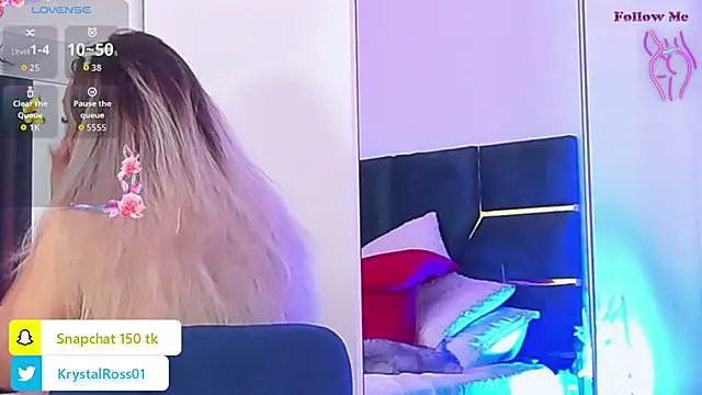 Snapshot of AllisonSweets chatting on March 8, 2026, 11:24 am AllisonSweets online show from March 8, 2026, 11:24 am