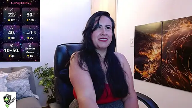 Snapshot of amalia_brunette chatting on March 12, 2025, 10:50 pm amalia brunette online show from March 12, 2025, 10:50 pm