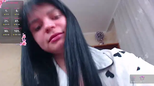 JuicyJess online show from February 21, 2026, 7:27 pm