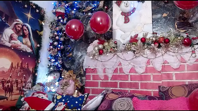 Snapshot of DesireDirtyTS__ chatting on November 27, 2025, 12:33 am DesireDirtyTS online show from November 27, 2025, 12:33 am