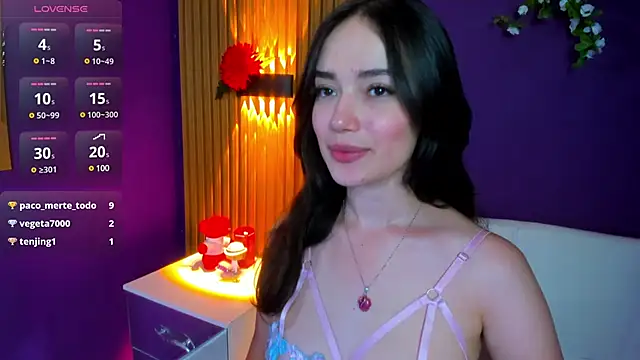 Kate Amaretto  online show from March 4, 2025, 11:43 pm