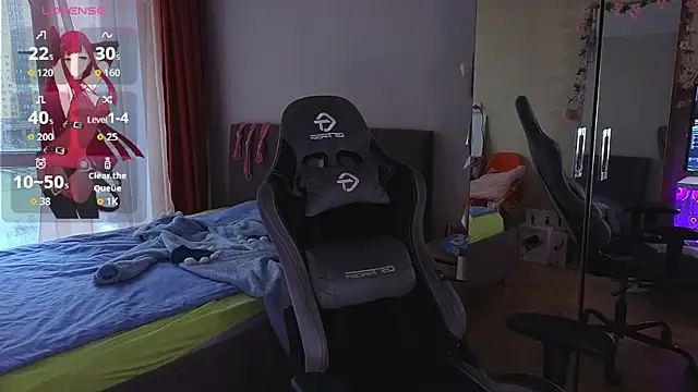 Lori Myaf online show from September 14, 2025, 2:50 pm