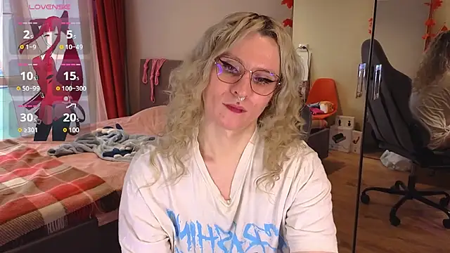 Lori Myaf online show from October 1, 2025, 3:16 pm