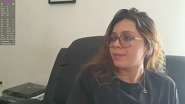 irinasweet27 online show from March 7, 2025, 12:45 pm