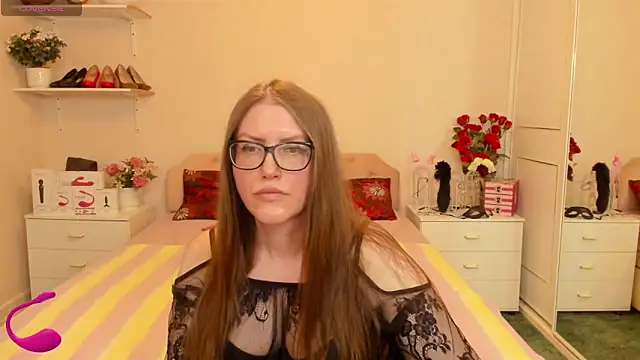 AmandamurX online show from June 14, 2026, 1:34 pm