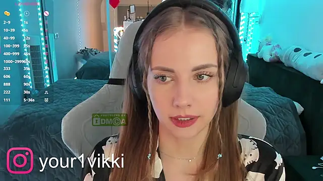 Vikki Cheese online show from February 21, 2025, 12:38 am