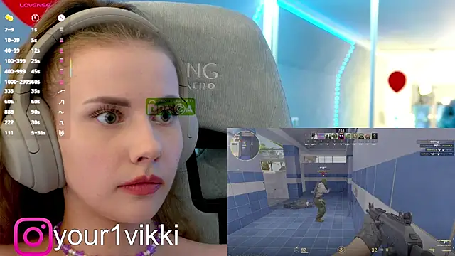 Vikki Cheese online show from March 13, 2025, 1:54 am