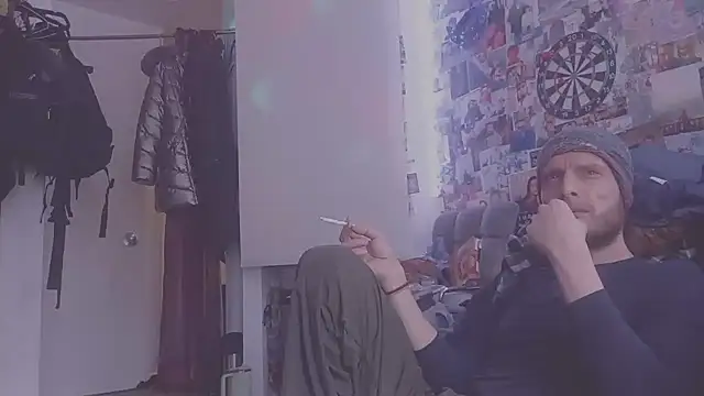 Snapshot of DownstairsSky chatting on February 16, 2025, 2:00 pm DownstairsSky online show from February 16, 2025, 2:00 pm