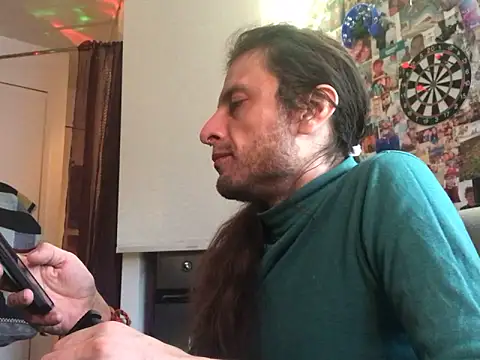 Snapshot of DownstairsSky chatting on January 27, 2025, 12:48 pm DownstairsSky online show from January 27, 2025, 12:48 pm