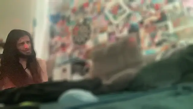 Snapshot of DownstairsSky chatting on September 29, 2025, 11:54 pm DownstairsSky online show from September 29, 2025, 11:54 pm