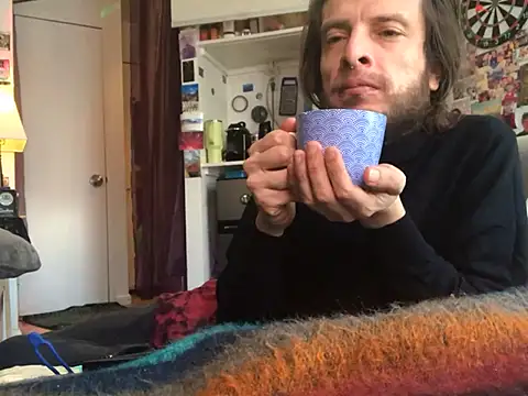 Snapshot of DownstairsSky chatting on January 26, 2025, 5:13 pm DownstairsSky online show from January 26, 2025, 5:13 pm