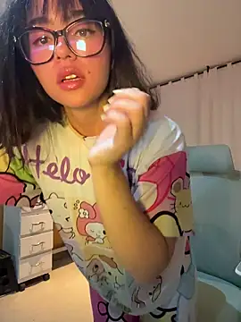 Olivia xd  online show from November 13, 2025, 5:55 am