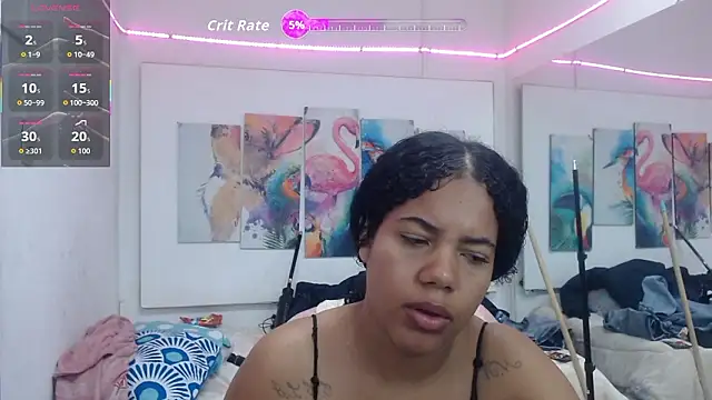 alegriamartinez online show from February 8, 2026, 12:58 pm