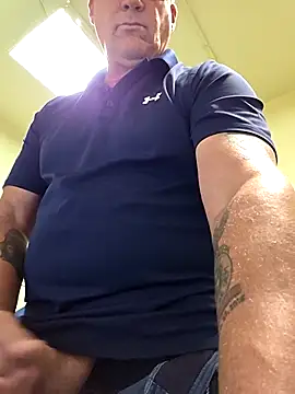 Cockrub1 online show from September 19, 2025, 11:36 am