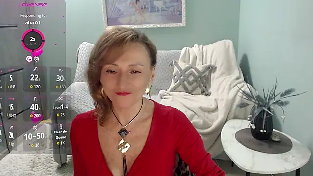 HornyMilf 777 online show from October 19, 2025, 6:38 am