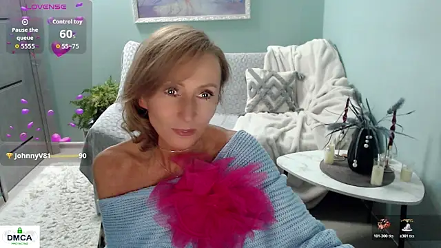 HornyMilf 777 online show from January 13, 2026, 6:17 am