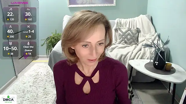 Snapshot of HornyMilf_777 chatting on April 14, 2026, 7:46 am HornyMilf 777 online show from April 14, 2026, 7:46 am