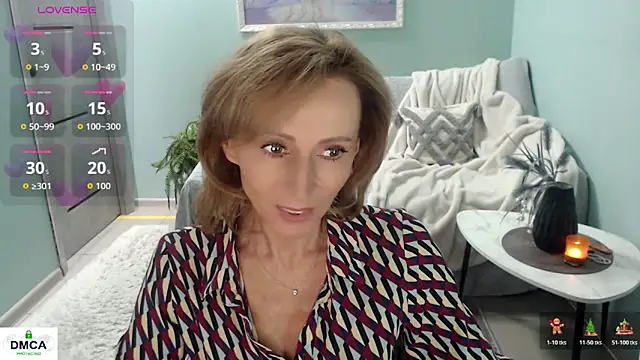 Snapshot of HornyMilf_777 chatting on April 5, 2026, 6:20 am HornyMilf 777 online show from April 5, 2026, 6:20 am