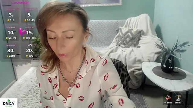 HornyMilf 777 online show from November 4, 2025, 5:55 am