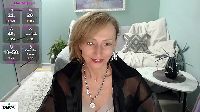 Snapshot of HornyMilf_777 chatting on May 16, 2026, 6:34 am HornyMilf 777 online show from May 16, 2026, 6:34 am