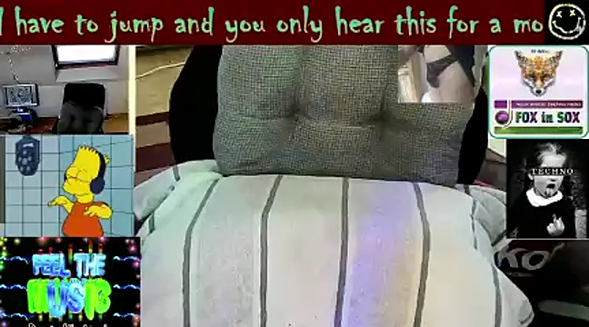 RevilO1180 online show from March 10, 2025, 10:50 am