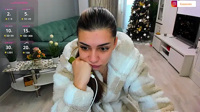 EveEvian online show from January 8, 2026, 9:04 am