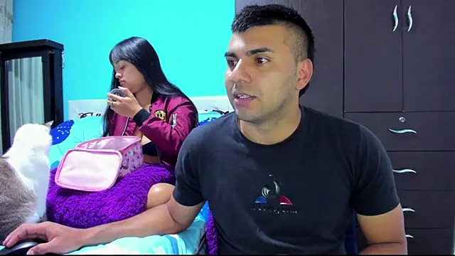 2ScarletandRyan8 online show from December 16, 2025, 9:57 am